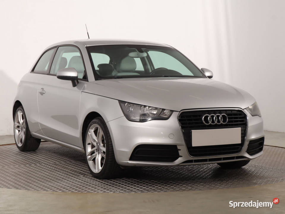 Audi A1 14 TFSI Katowice