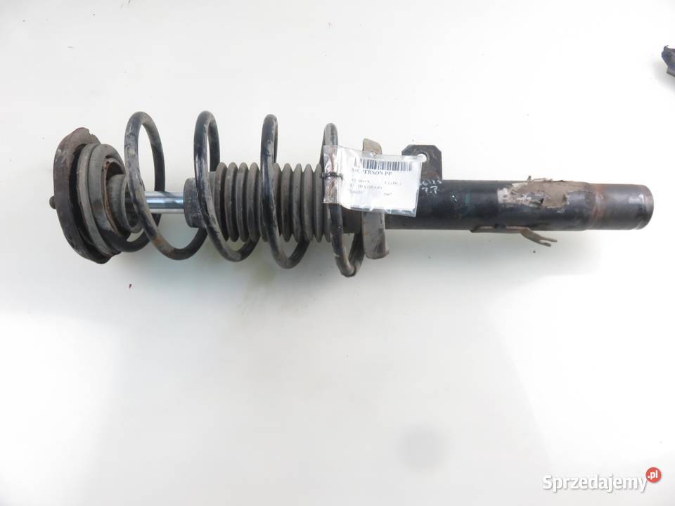 MCPERSON PRAWY PRZEDNI CITROEN C2 JM 11 HFX Amortyzatory sprzedam