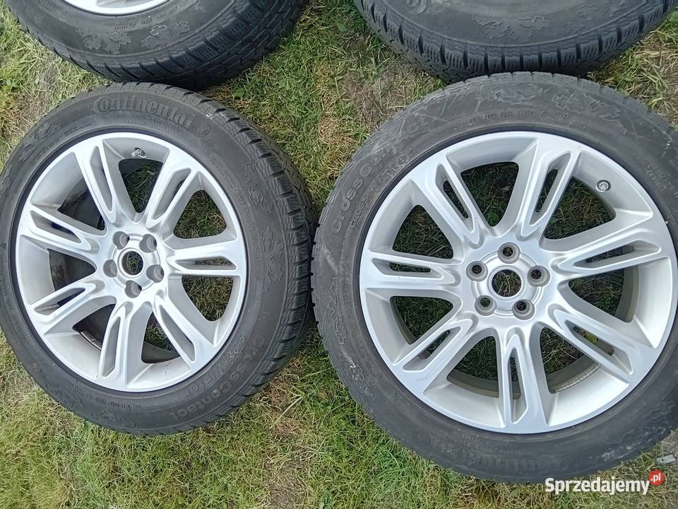 Alufelgi 19 5x108 Land Rover Ford Volvo Łagów sprzedam