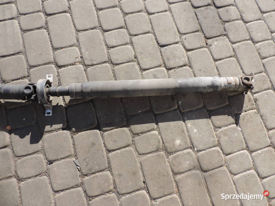 BMW E46 COMPACT 18 MANUAL WAŁ NAPĘDOWY małopolskie Nowy Sącz