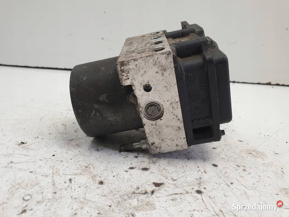 Subaru Legacy IV POMPA ABS hamulcowa 0265800343