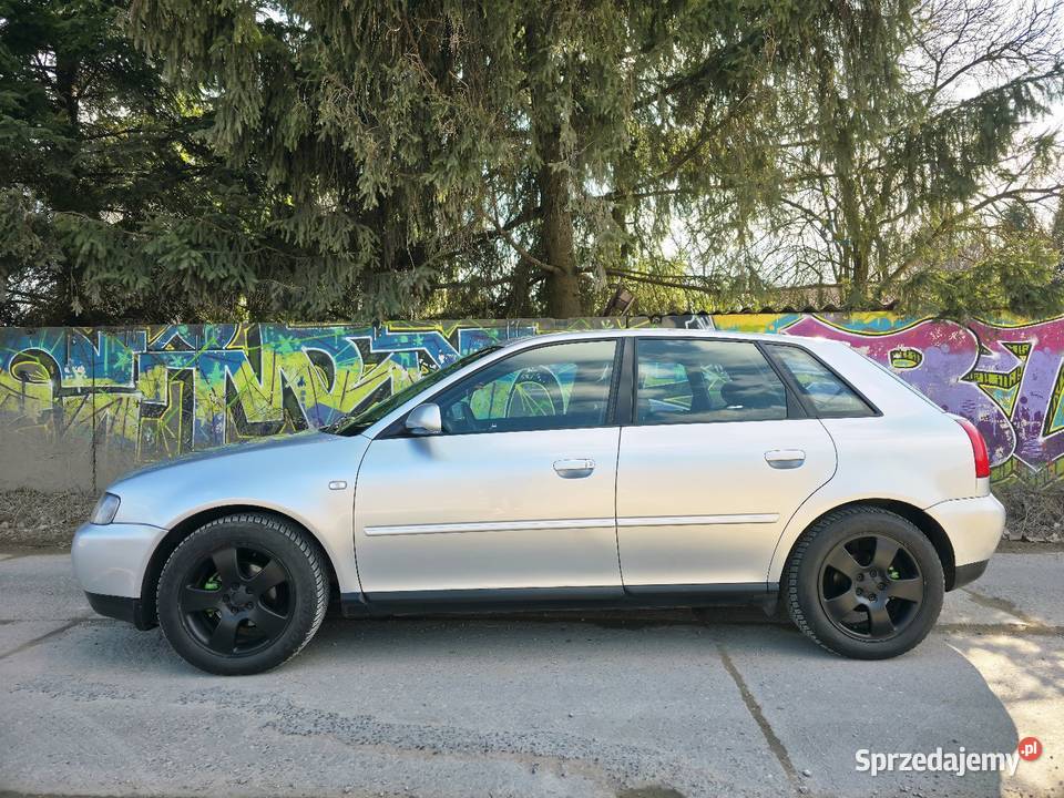 Audi A3 8L 2000r 16b 102 Alufelgi 16stki A3