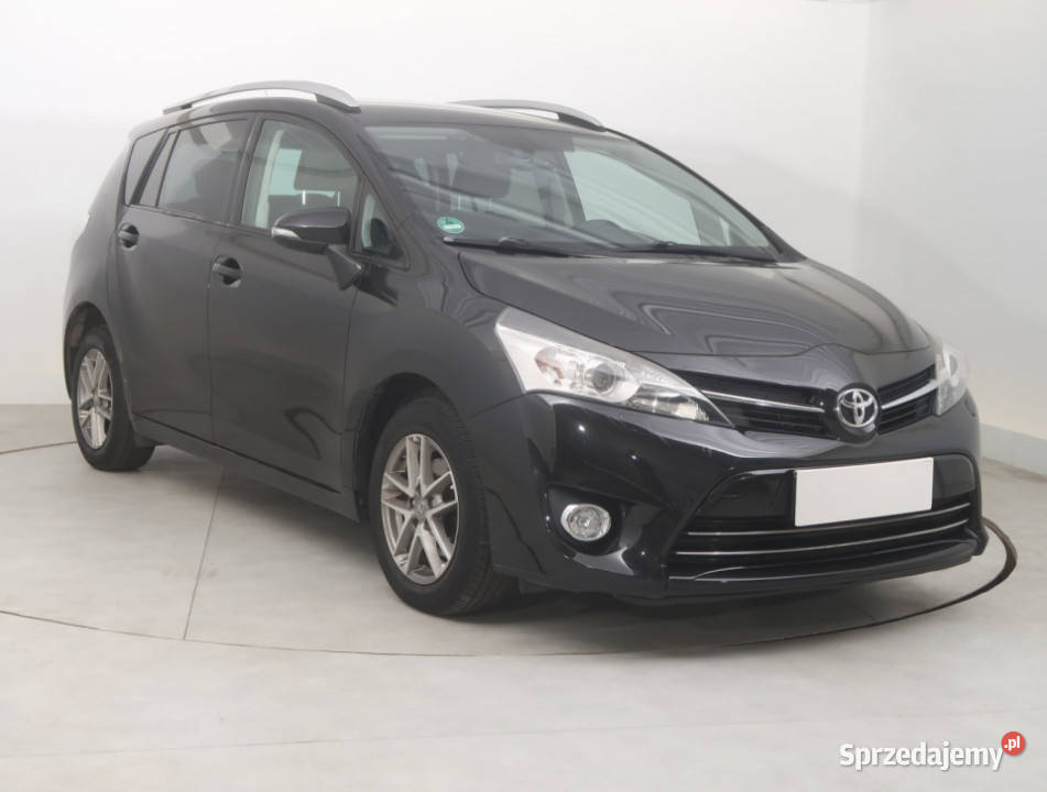 Toyota Verso 18 Valvematic tempomat Bielany Wrocławskie