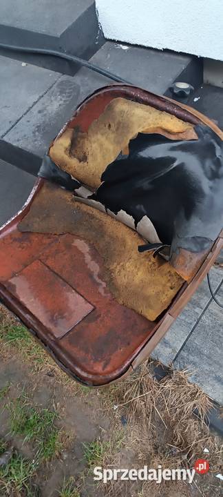 Siedzenie Ursus Agromet Kunów Turek sprzedam