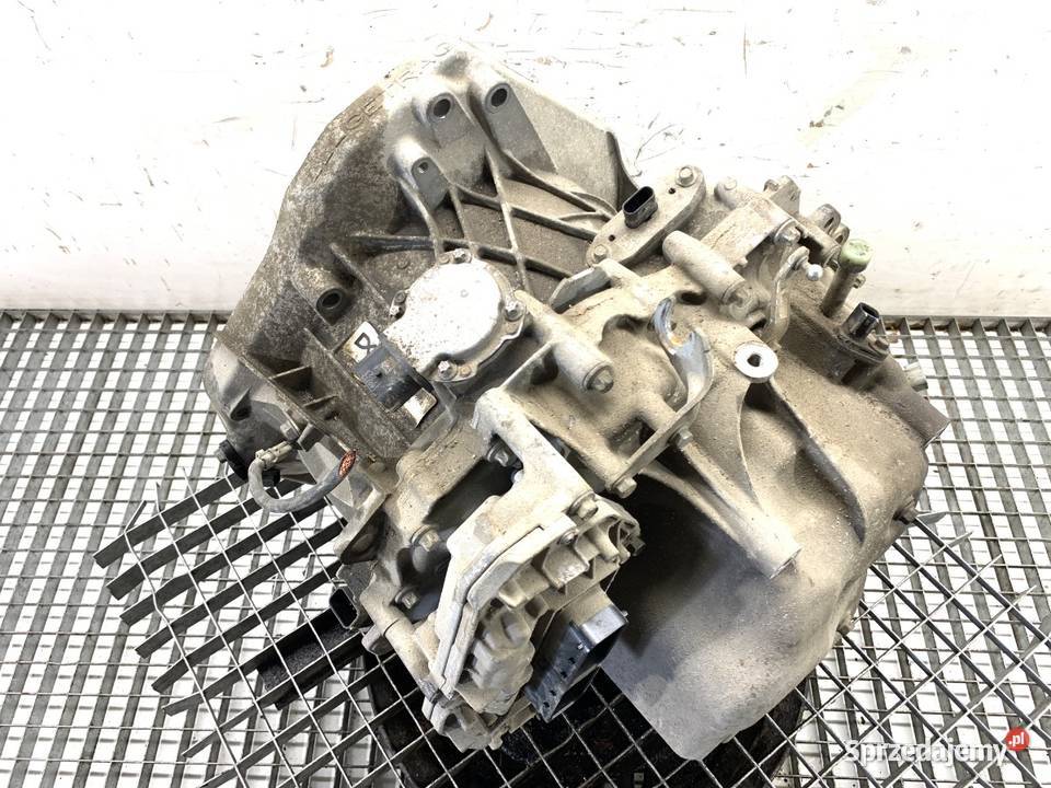 SKRZYNIA BIEGÓW RENAULT TWINGO III 2500326290 09