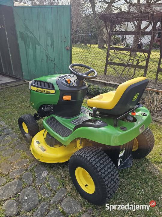 Traktorek kosiarka John Deere 175 Tarnów