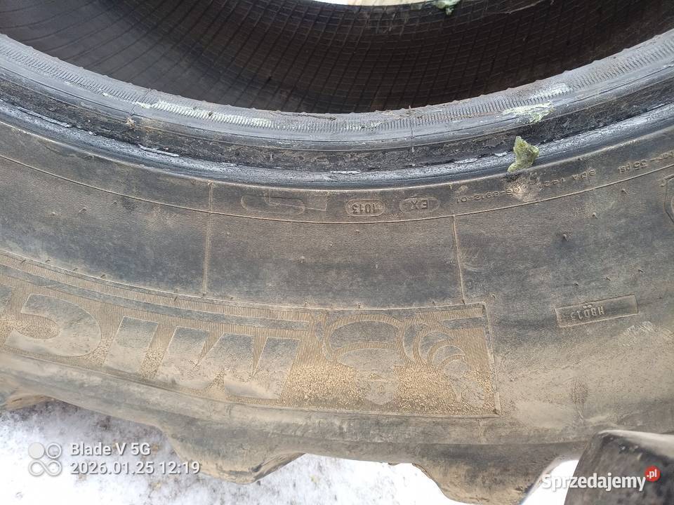 Opony Michelin 5406528 6506538 Wielgomłyny