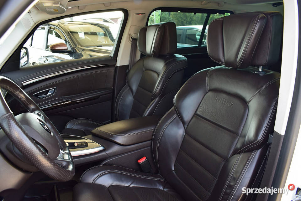 16 160 Initiale Paris SalonPL 4Control Dealer Espace sprzedam