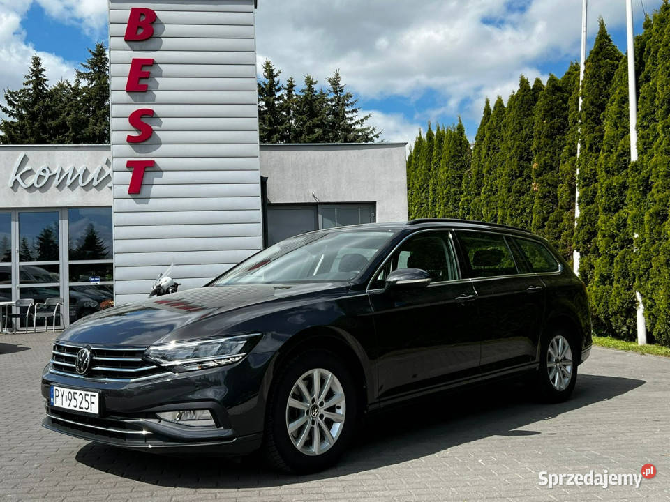 Volkswagen Passat 20 TDI DSG Zarejestrowany 4/5 Passat