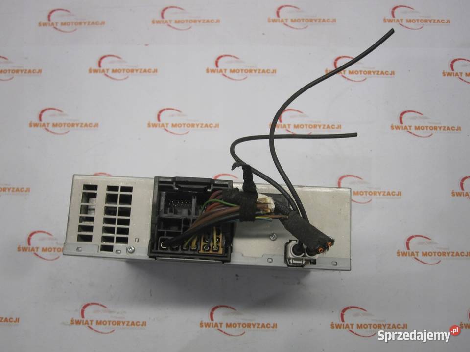 AUDI A5 20 B 10r tuner wzmacniacz radia Kielce