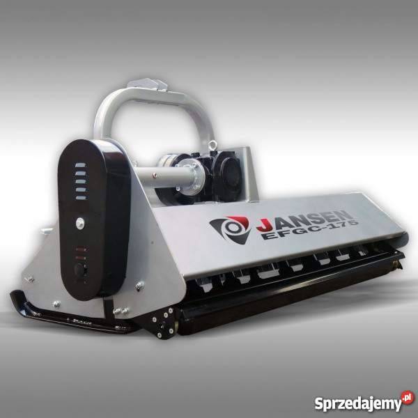 KOSIARKA  BIJAKOWA szerokość robocza 175