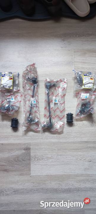 Zawieszenie przód zestaw Opel Vectra B Corsa C D Krośniewice