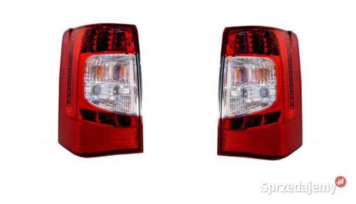 Chrysler TownCountry 1115 Lampa tylna NOWA Łódź