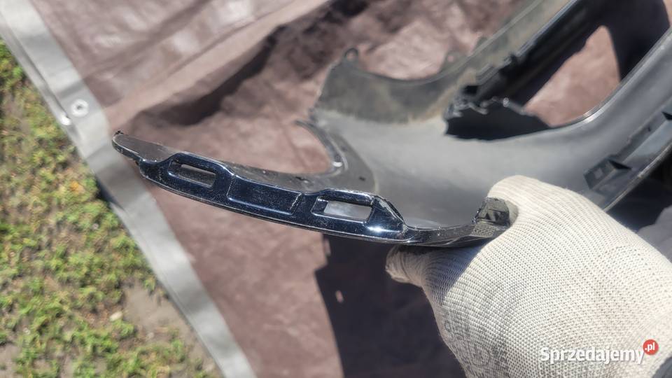 HONDA CIVIC IX 9 11 ZDERZAK PRZÓD PRZEDNI śląskie Ruda Śląska
