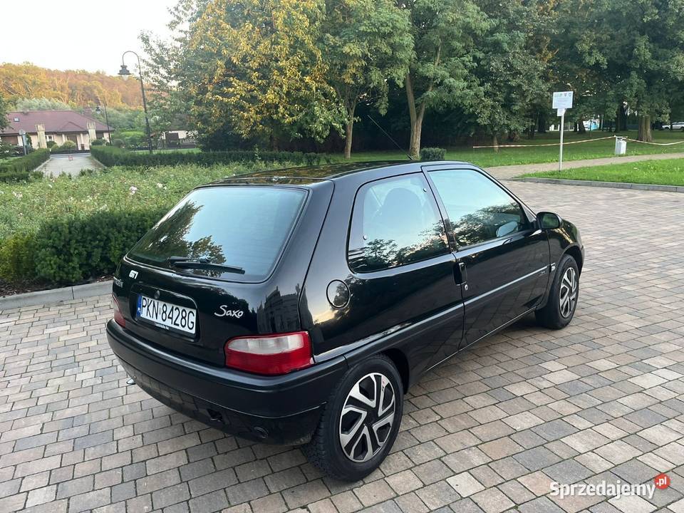 Citroen Saxo Konin