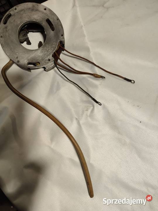 ZAPŁON GŁĘBOKI WFM WSK SHL125 M04 M05 M06 Rumia