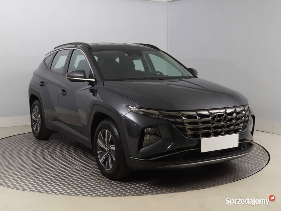 Hyundai Tucson 16 CRDi 48V MHEV SUV
