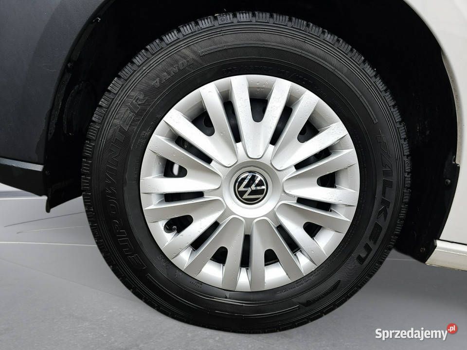 Volkswagen Caddy Cargo 20 TDI Furgon WZ567FU pełny VAT Janki sprzedam