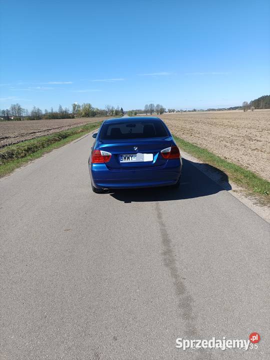 BMW e90 Głuchy