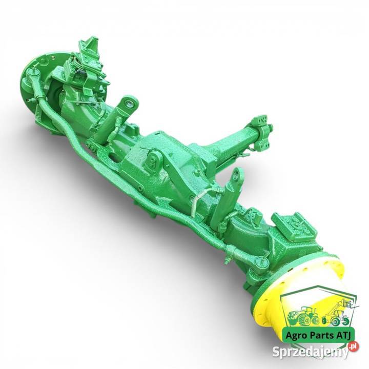 John Deere 7R330 7R 330 R290911 R135866 R296945 Ciechanowiec sprzedam