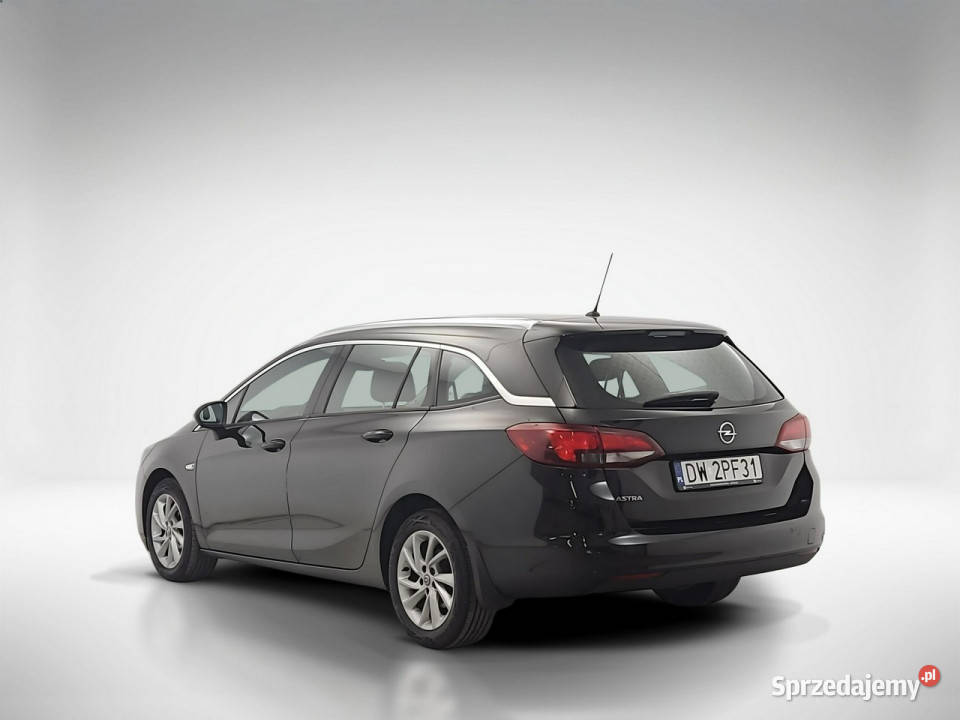 Opel Astra V 15 CDTI Elegance SS Z Polskiego isofix Warszawa