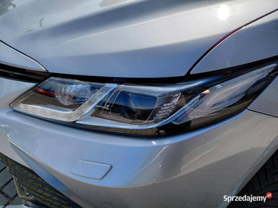 Toyota Camry 2023r FV23 ASO CAM AAAC ELE FOTEL Kraków