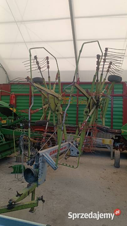 Sprzedam zgrabiarkę Zgrabiarki i przetrząsacze Somianka