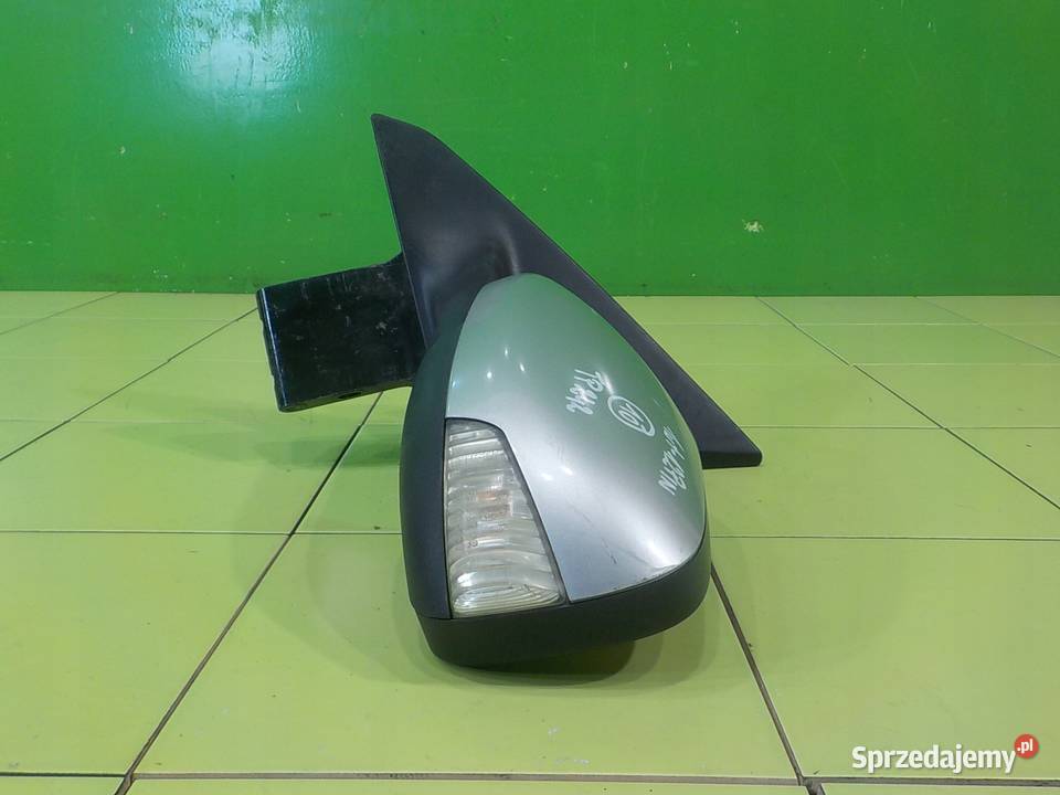 VOLVO C70 II 24 D AUT 07r 2D lusterko lewe Suków