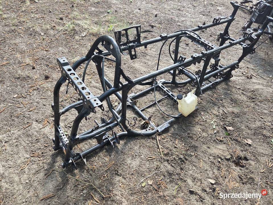 Rama kawasaki kvf 650 2014