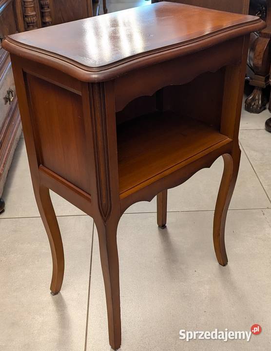 Szafka ludwikowska orzechsklep Dąbrowa Górnicza śląskie