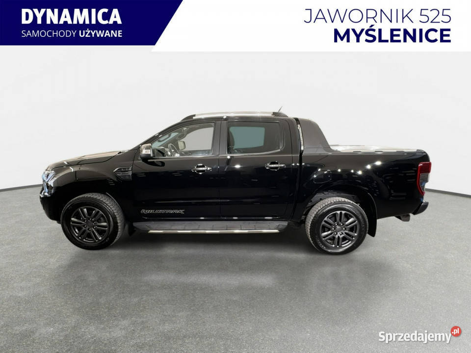 Ford Ranger Wildtrack 20d biturbo 213 automat Myślenice