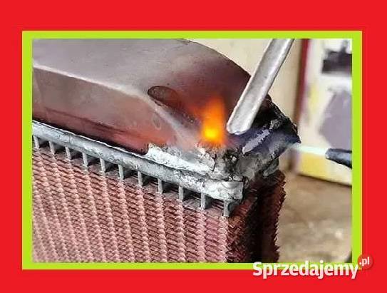 NAPRAWA cynowanie lutowanie naprawa chłodnic Siemiatycze