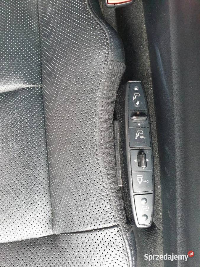 E350 cdi 4matic AMG sport W212 pełne wyposażenie Motoryzacja Inowrocław