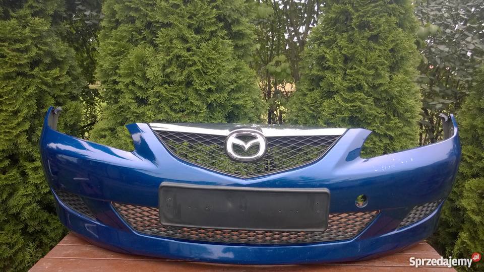 Zderzak Przedni Mazda 6 Serokomla