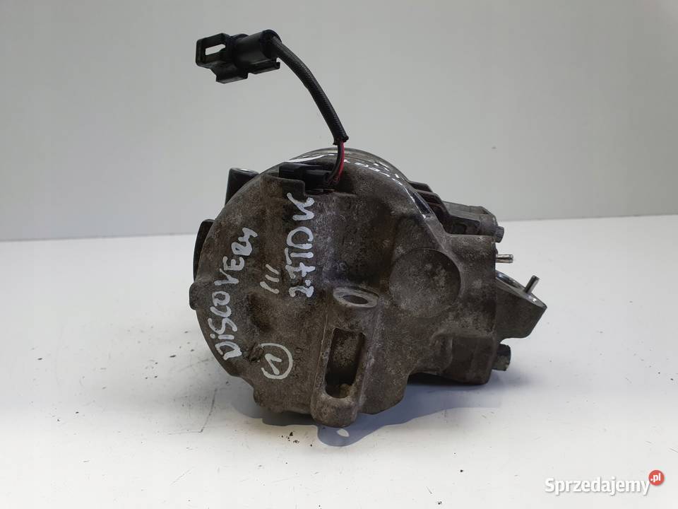 SPRĘŻARKA KLIMATYZACJI Land Rover Discovery III lubelskie Chełm