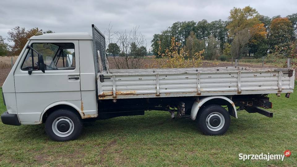 Vw LT 28 24D 93r Skrzyniowy Tyble