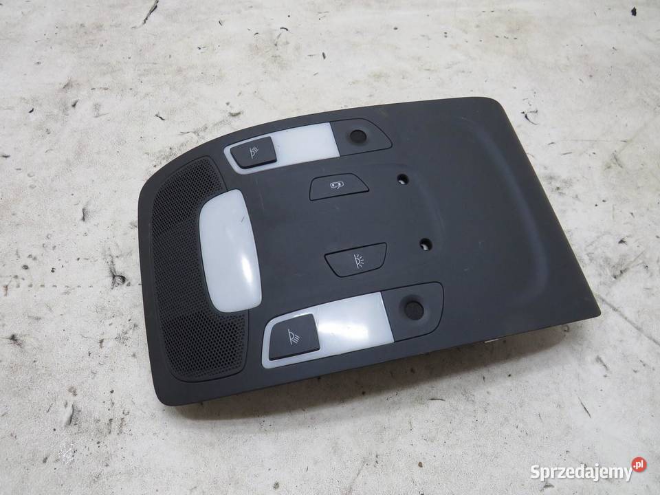LAMPKA OŚWIETLENIA KABINY AUDI A7 4G 4G0951177