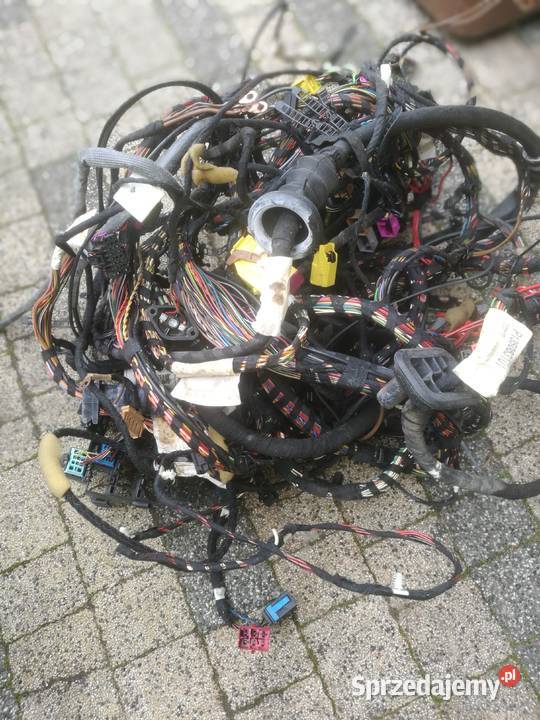 Instalacje elektryczne 24150019 B5 Passat Biłgoraj