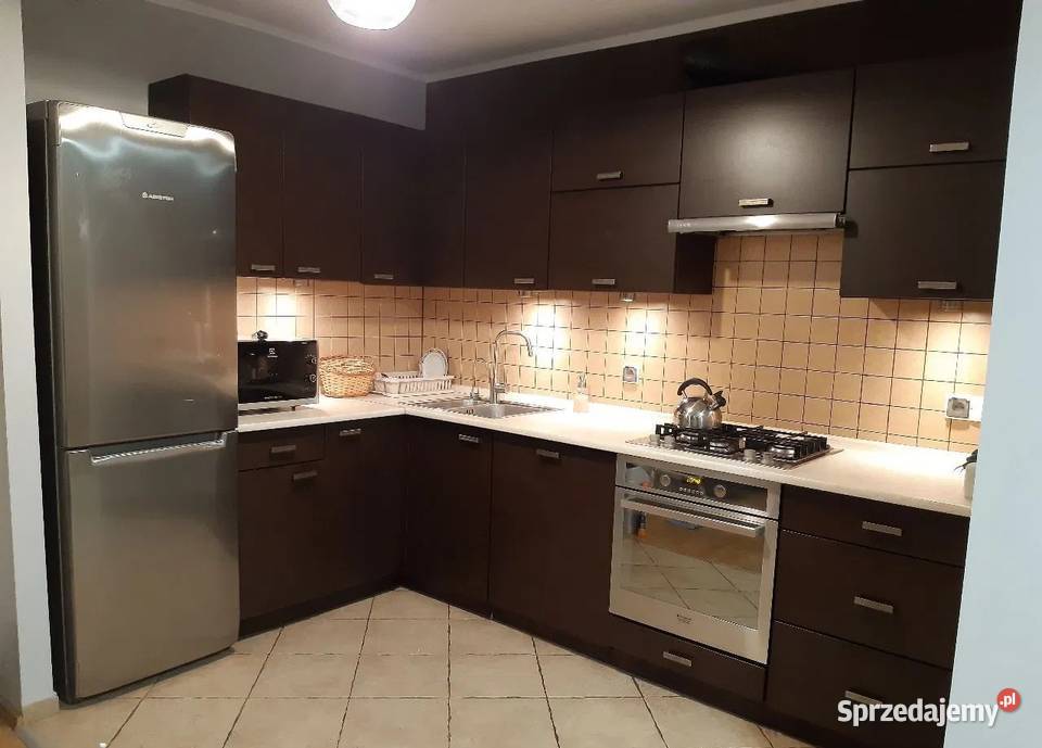 3-pok. mieszkanie 48 m² | Balkon | Winda | Klimatyzacja | Wrocław Centrum