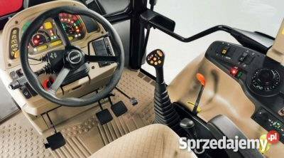 Instrukcja CASE IH CS105 Pro CS 105 CS100 Szamotuły sprzedam