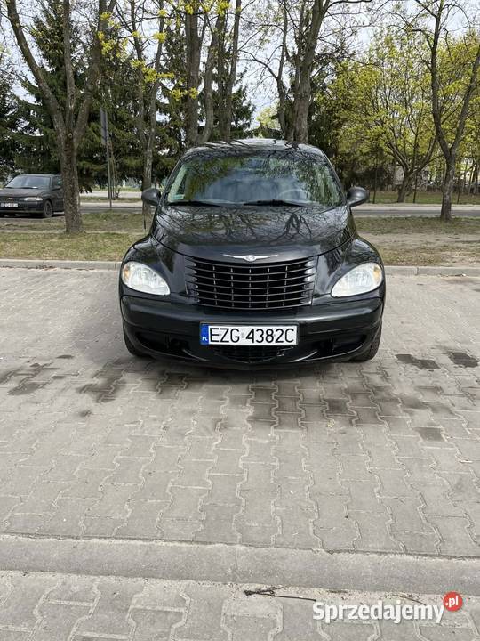 CHRYSLER PT CRUISER 2002 20 benzyna Zgierz