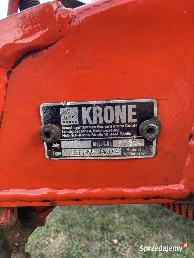 Sprzedam plug obrotowy Głogówek
