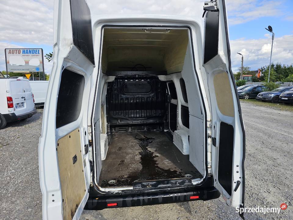 Nissan env200 MAXI LONG ELEKTRYCZNY 40 KVH KLIMA Tarnobrzeg