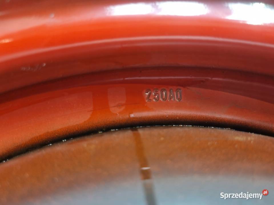 KOŁO DOJAZDOWE 12580 R15 98ABTD 2150828 4x108 Chełm sprzedam