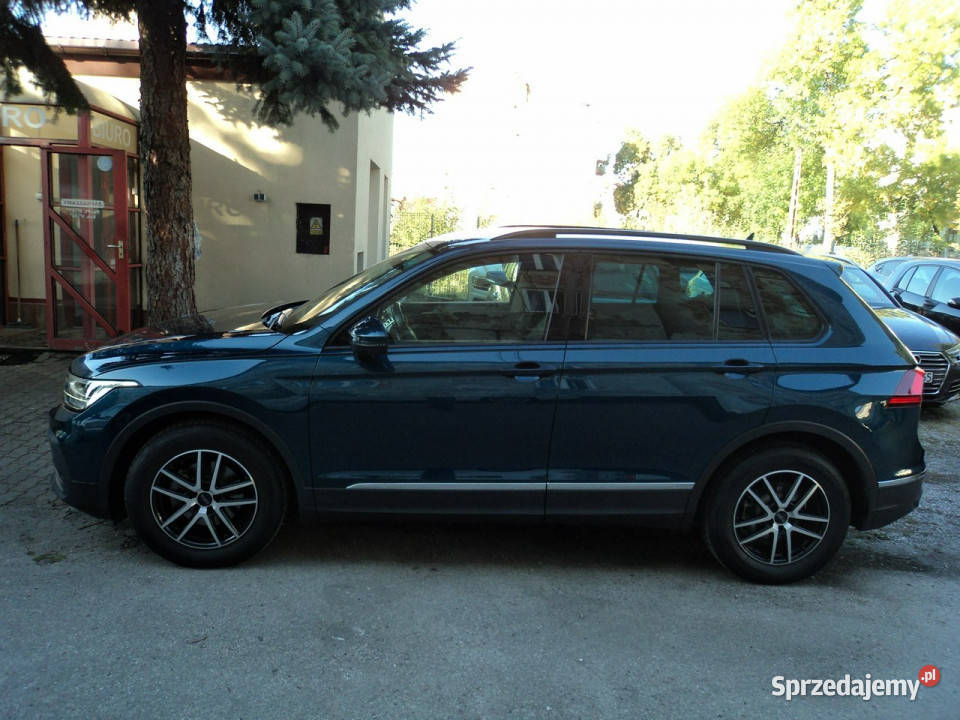 Volkswagen Taigun sprzedam nowego TIGUANA z