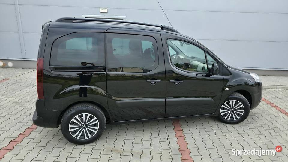 PARTER TEEPE 16 HDI KLIMA CZARNY OPŁACONY