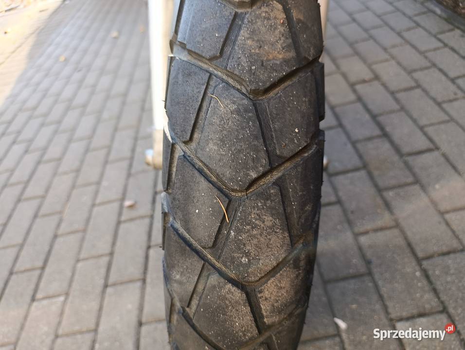 Yamaha TW 125 Transport Mały Przebieg Wyrzysk