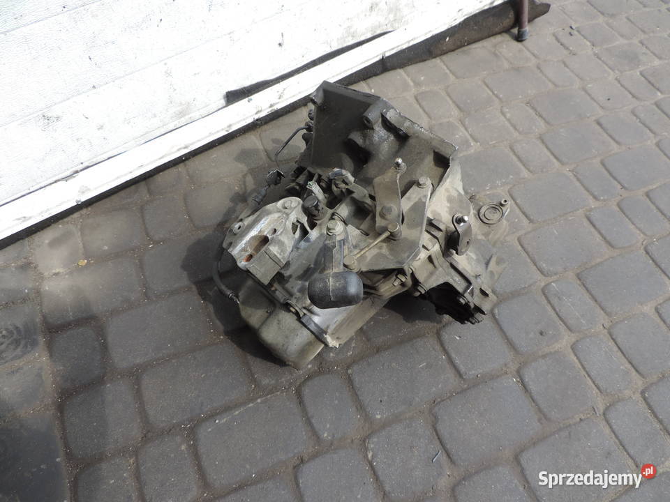 SKRZYNIA BIEGOW CITROEN C2 C3 PEUGEOT 206 207 14 Nowy Sącz