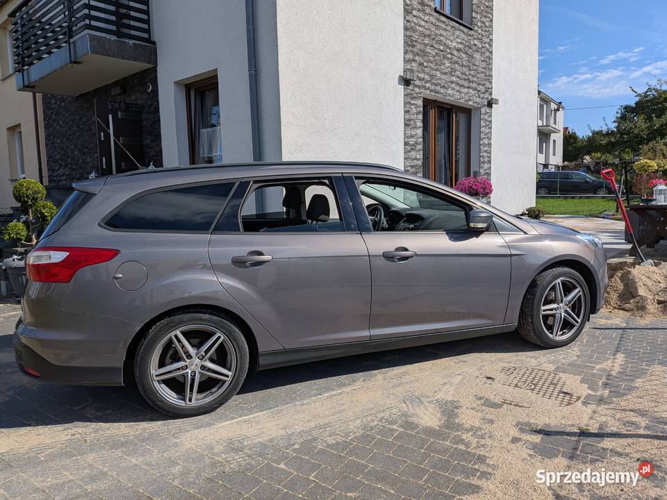 Ford focus mk3 125KM Ford Kościerzyna