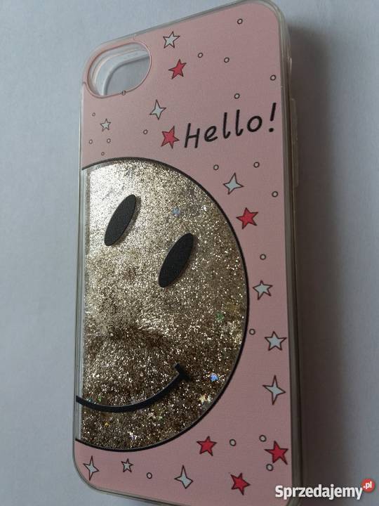 etui iphone 7 8 brokatowe glitter Słupsk